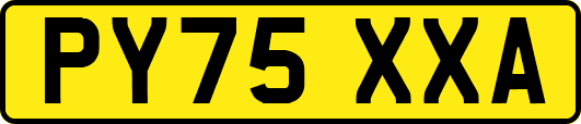 PY75XXA