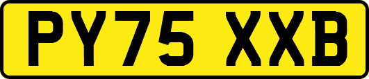 PY75XXB