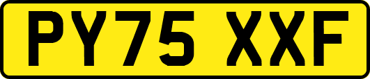 PY75XXF