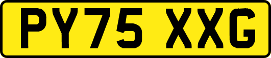 PY75XXG