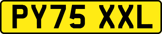 PY75XXL