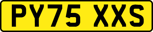 PY75XXS