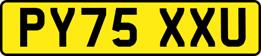 PY75XXU