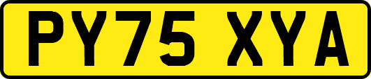 PY75XYA