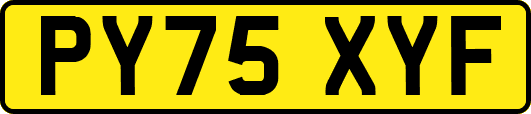 PY75XYF