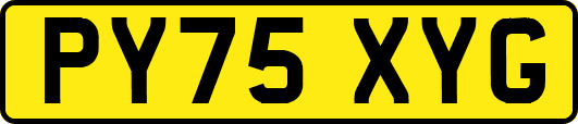 PY75XYG