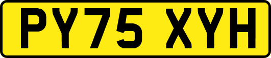 PY75XYH