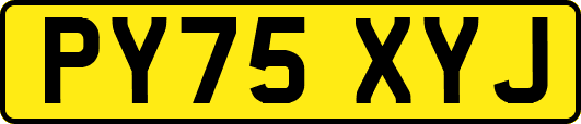 PY75XYJ