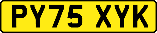 PY75XYK