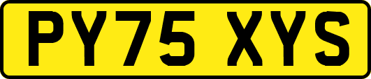 PY75XYS