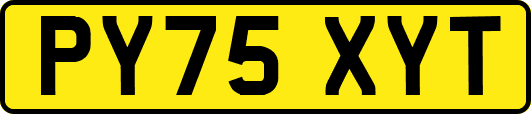 PY75XYT