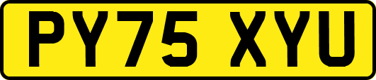 PY75XYU