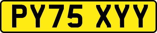 PY75XYY