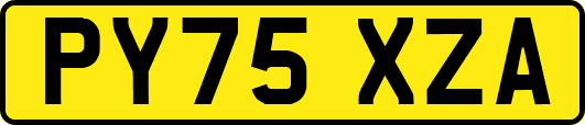 PY75XZA