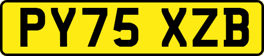 PY75XZB