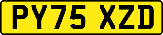 PY75XZD