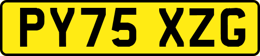 PY75XZG