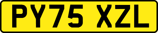 PY75XZL