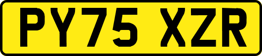 PY75XZR