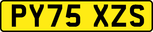 PY75XZS