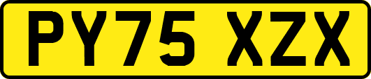 PY75XZX