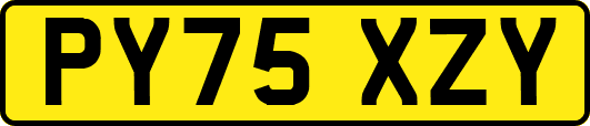 PY75XZY