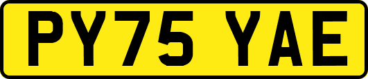 PY75YAE