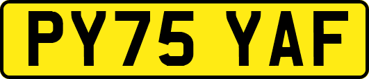 PY75YAF