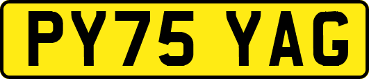 PY75YAG