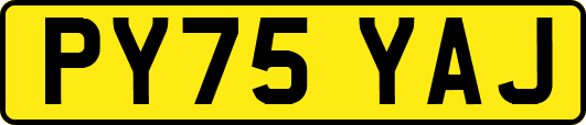 PY75YAJ