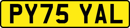 PY75YAL