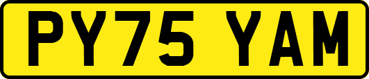 PY75YAM