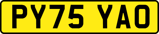 PY75YAO