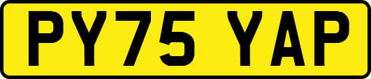 PY75YAP