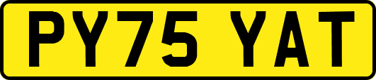 PY75YAT
