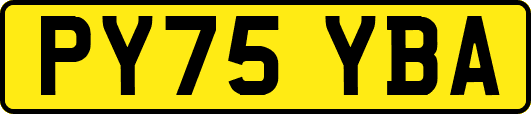 PY75YBA