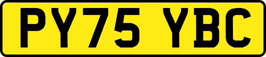 PY75YBC