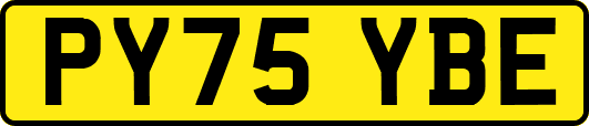 PY75YBE