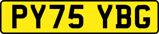 PY75YBG