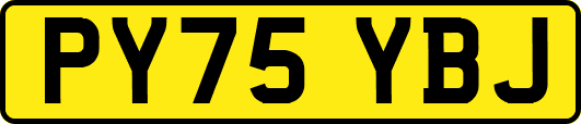 PY75YBJ