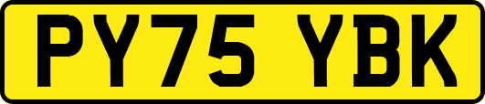 PY75YBK