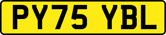 PY75YBL
