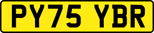 PY75YBR