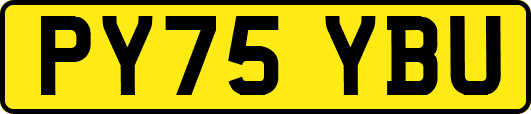PY75YBU