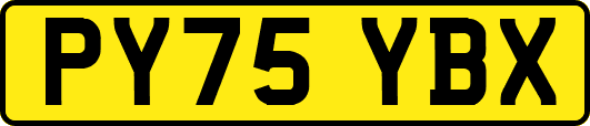 PY75YBX