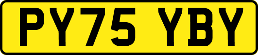 PY75YBY