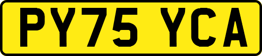 PY75YCA