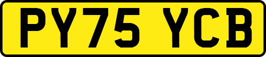 PY75YCB