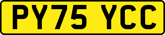 PY75YCC