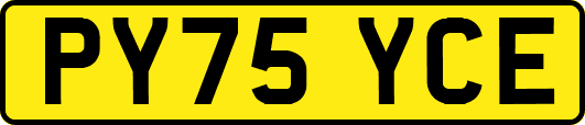 PY75YCE